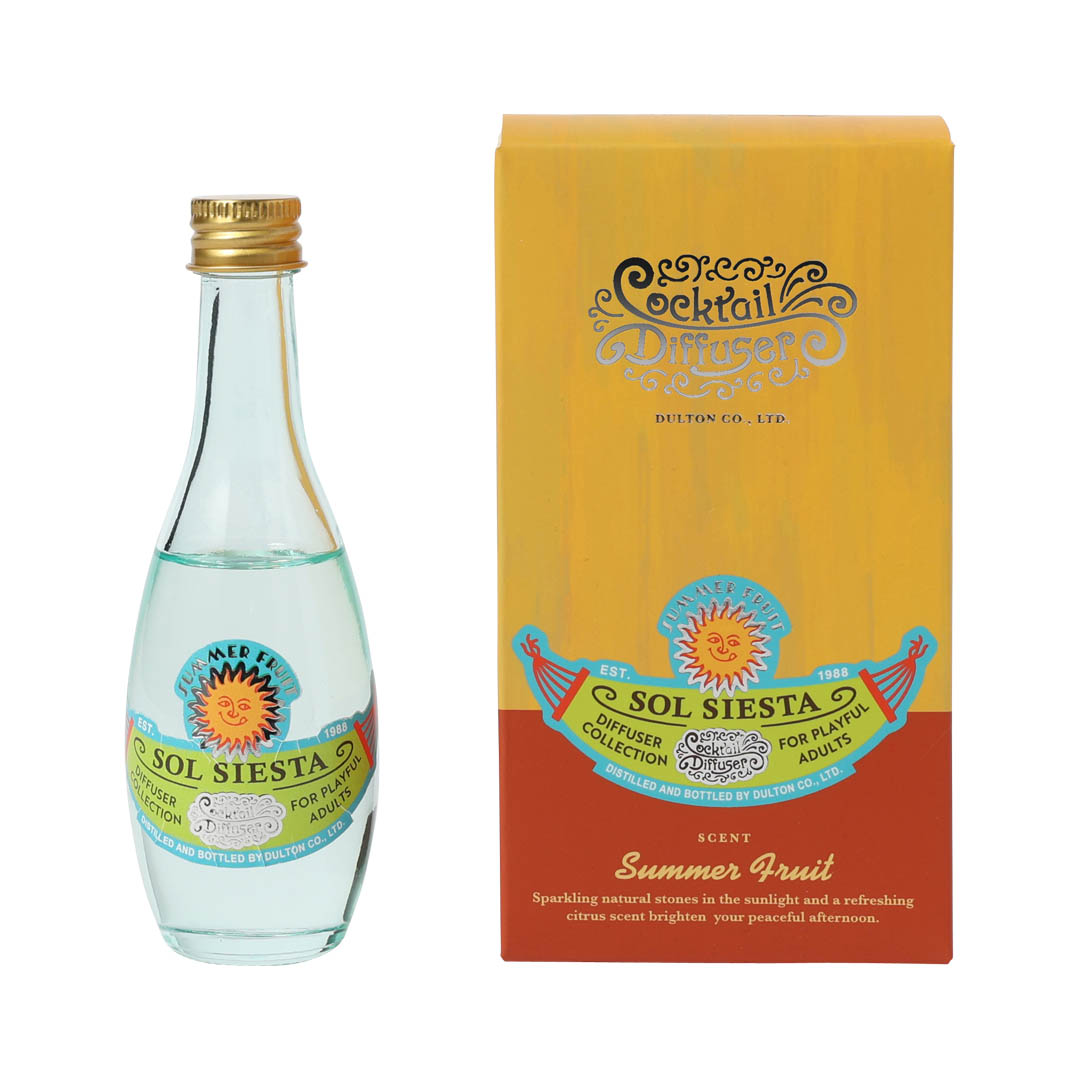 REFILL BOTTLE SUMMER FRUIT