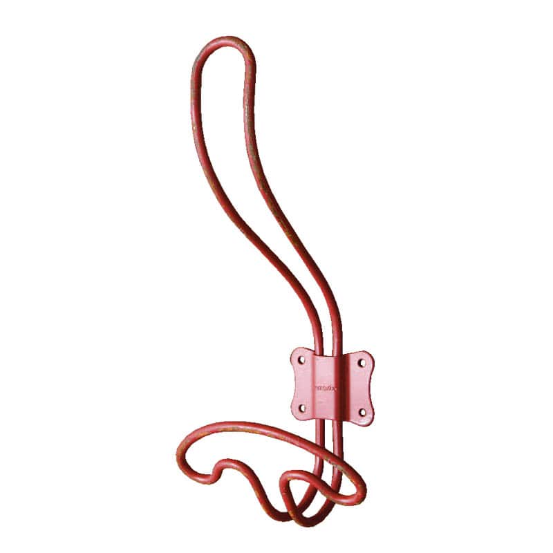 WALL HOOK CLASSIC RED