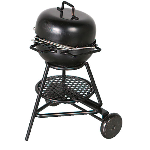 CLIP COLLECTOR BBQ GRILL