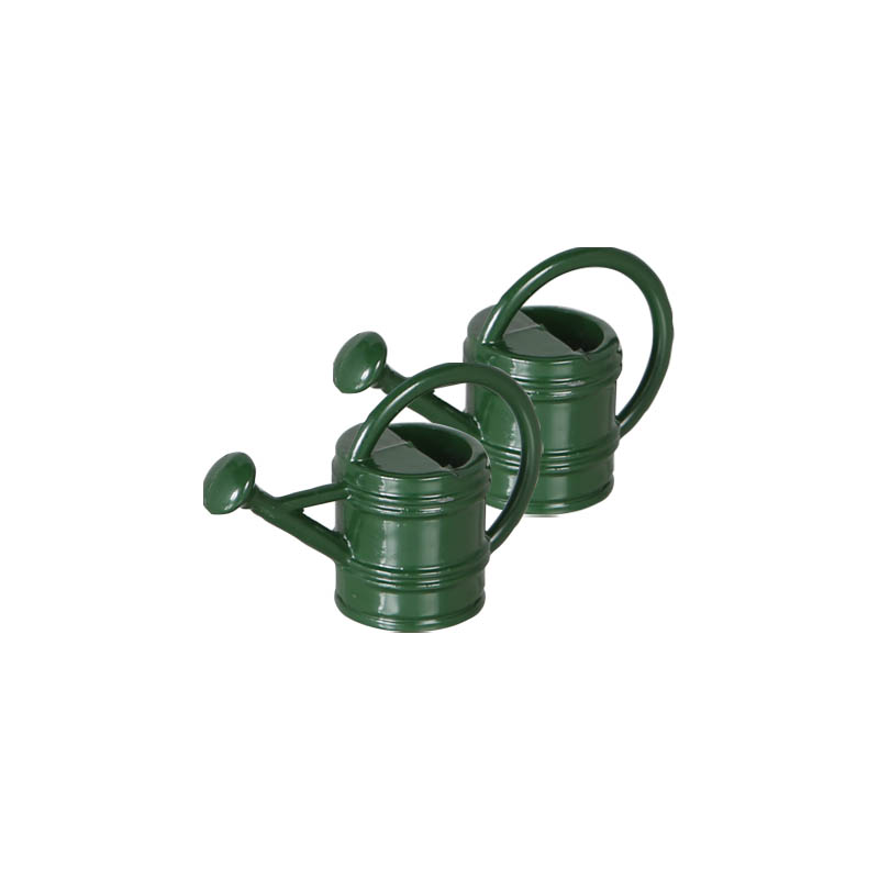 TOOL MAGNETS WATERING CAN GREEN