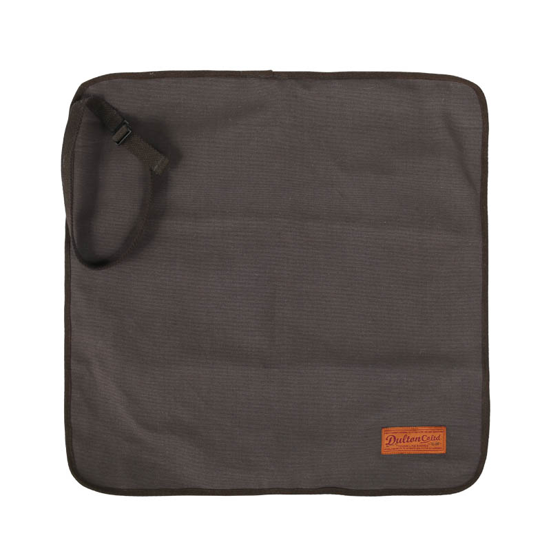 CANVAS LUNCH CLOTH WITH BELT OLIVE