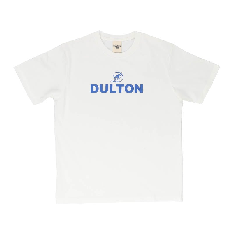 DULTON T-SHIRT WHITE