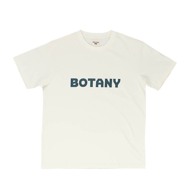BOTANY T-SHIRT OFF WHITE