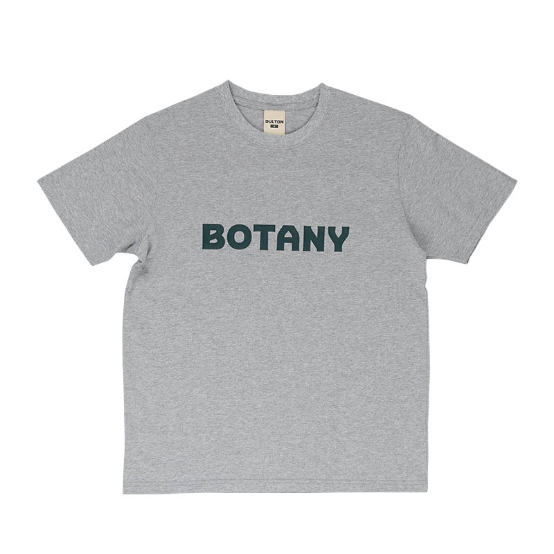 BOTANY T-SHIRT GRAY