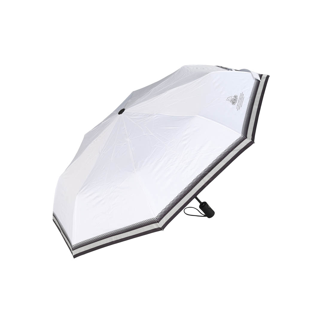 AUTOMATIC UV UMBRELLA　WHITE