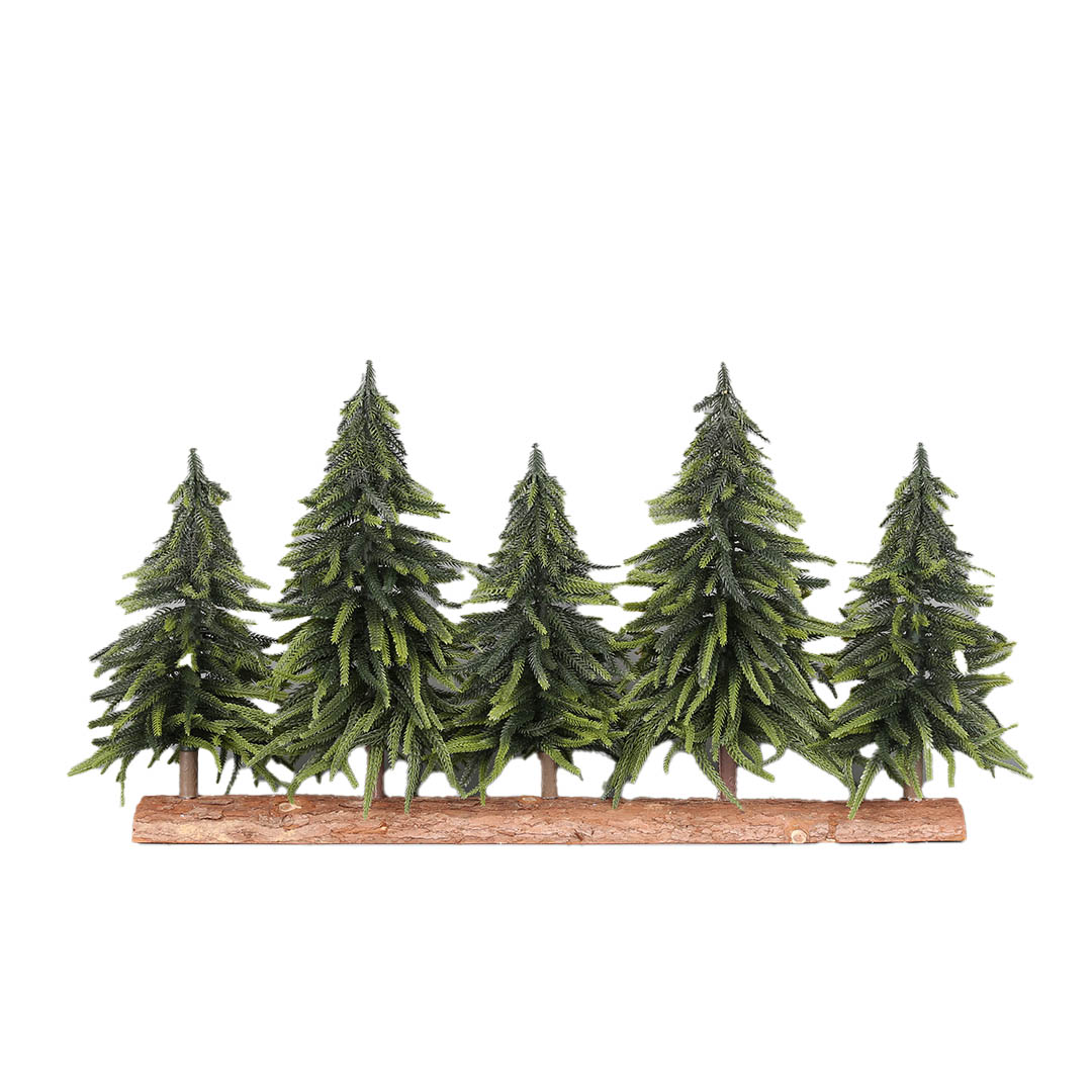 EVERGREEN FOREST 5 LINE L