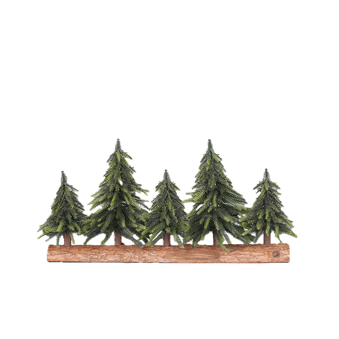 EVERGREEN FOREST 5 LINE M