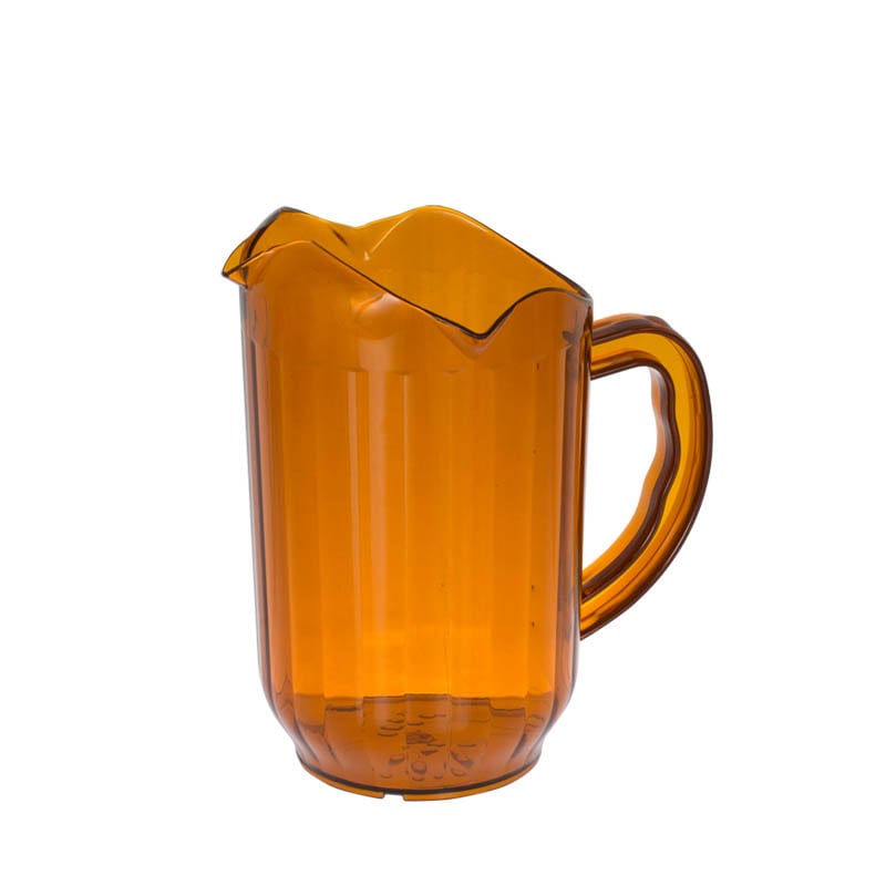 3 SPOUTS WATER PITCHER AMBER 1700ML