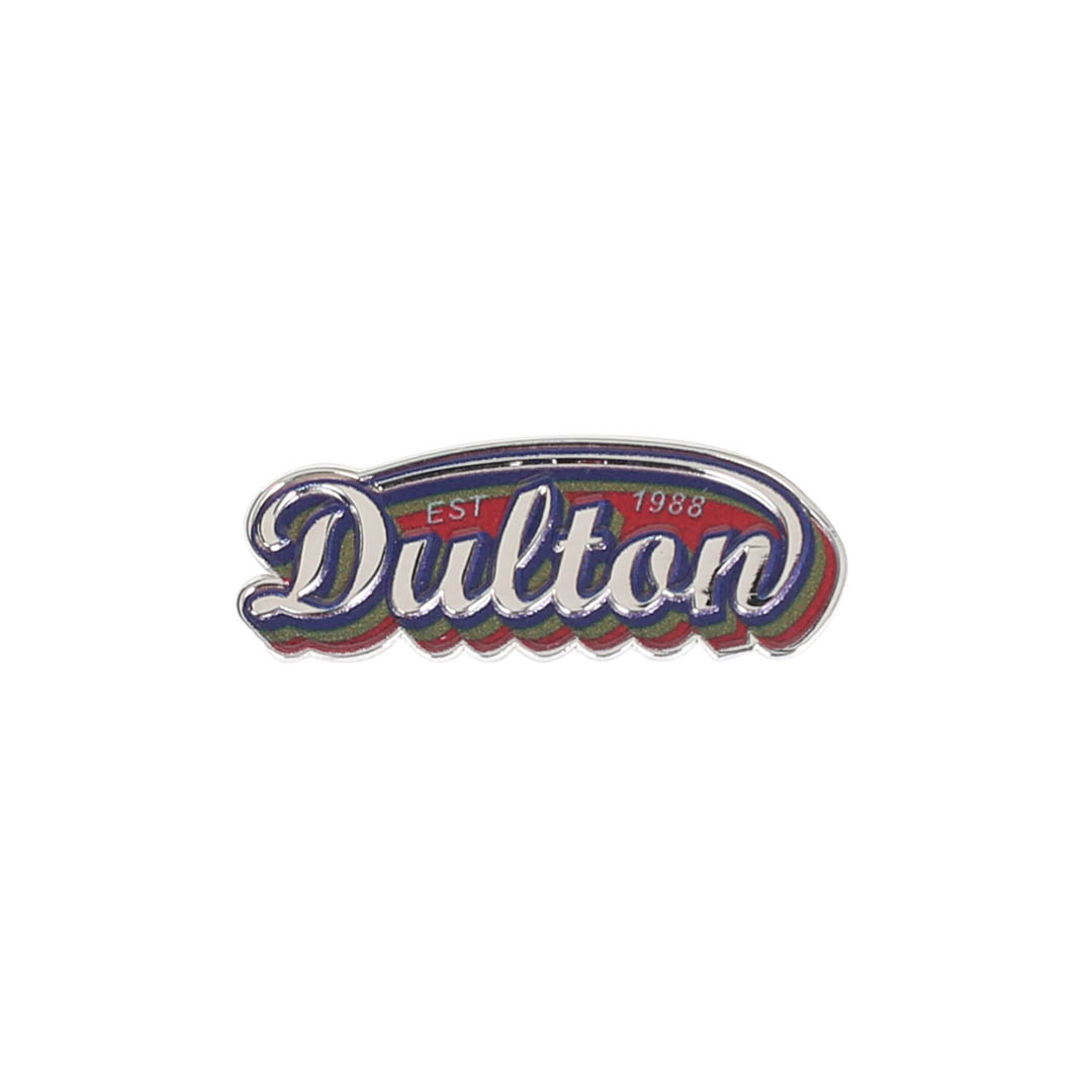 PINS DULTON LOGO