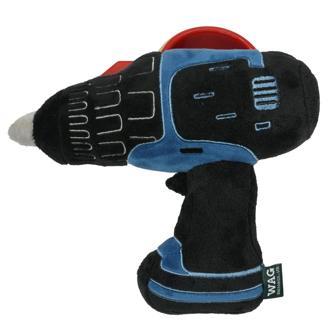 PLUSH TOY IMPACT DRIVER