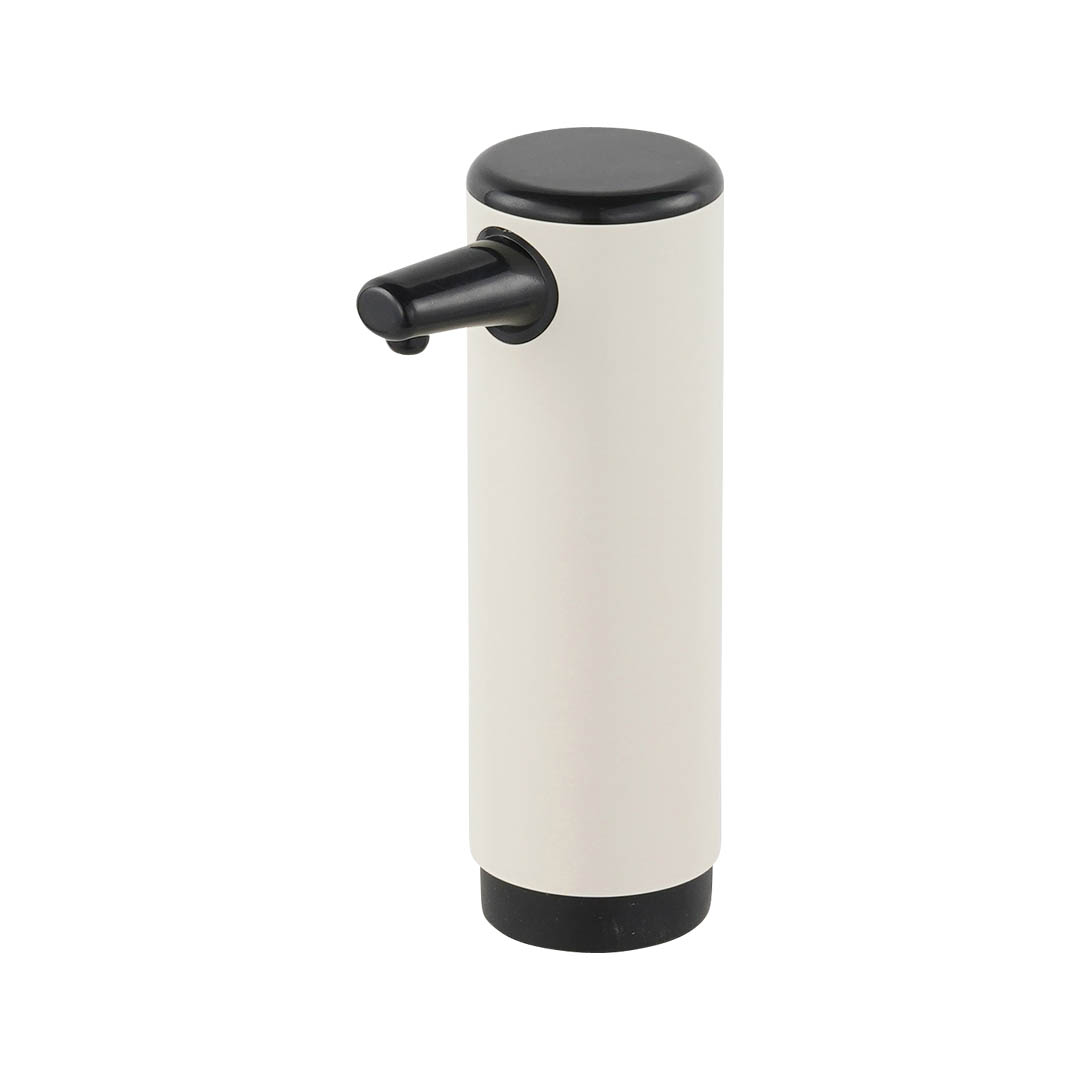 FOAM SOAP DISPENSER OFF WHITE