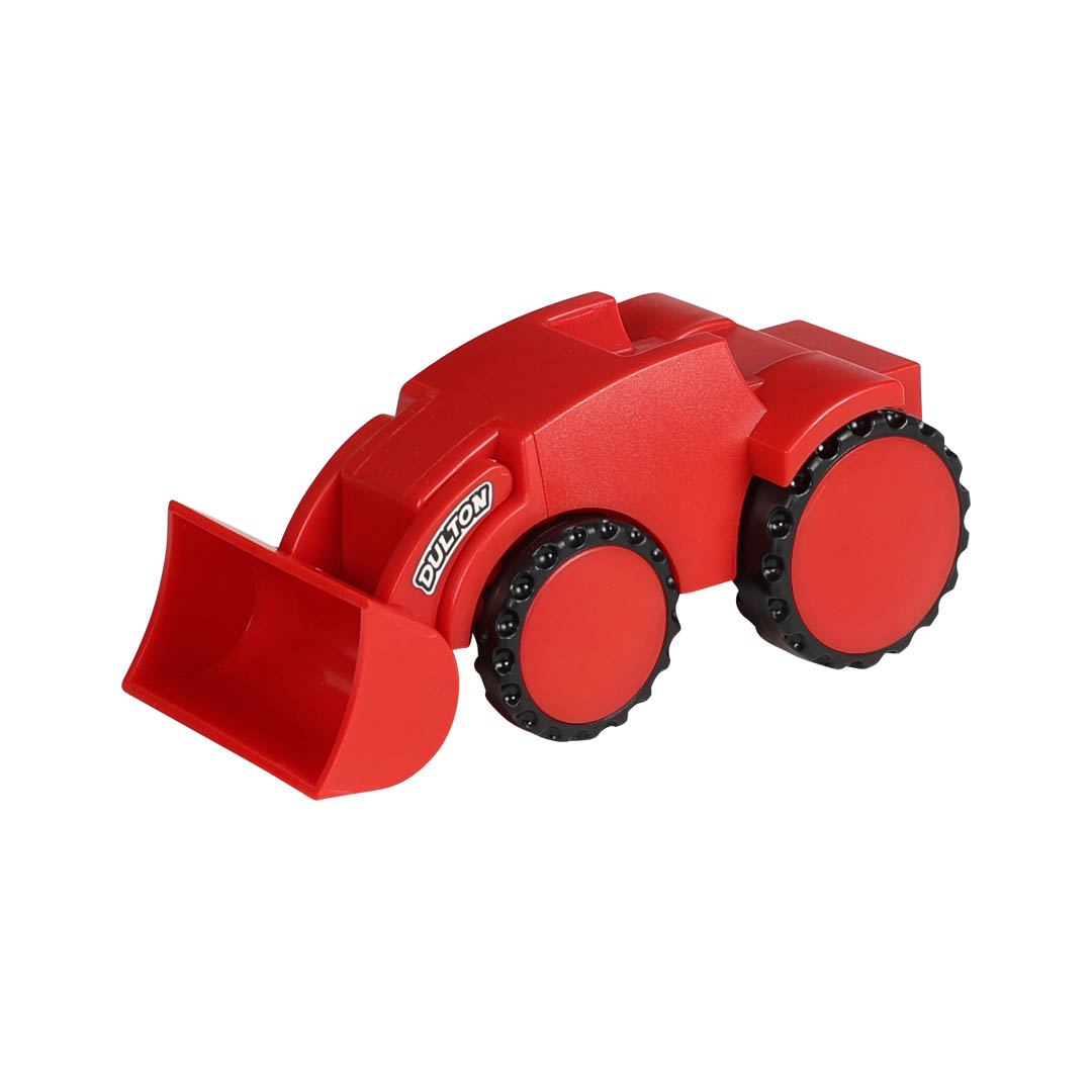 TOOL KIT TRACTOR RED