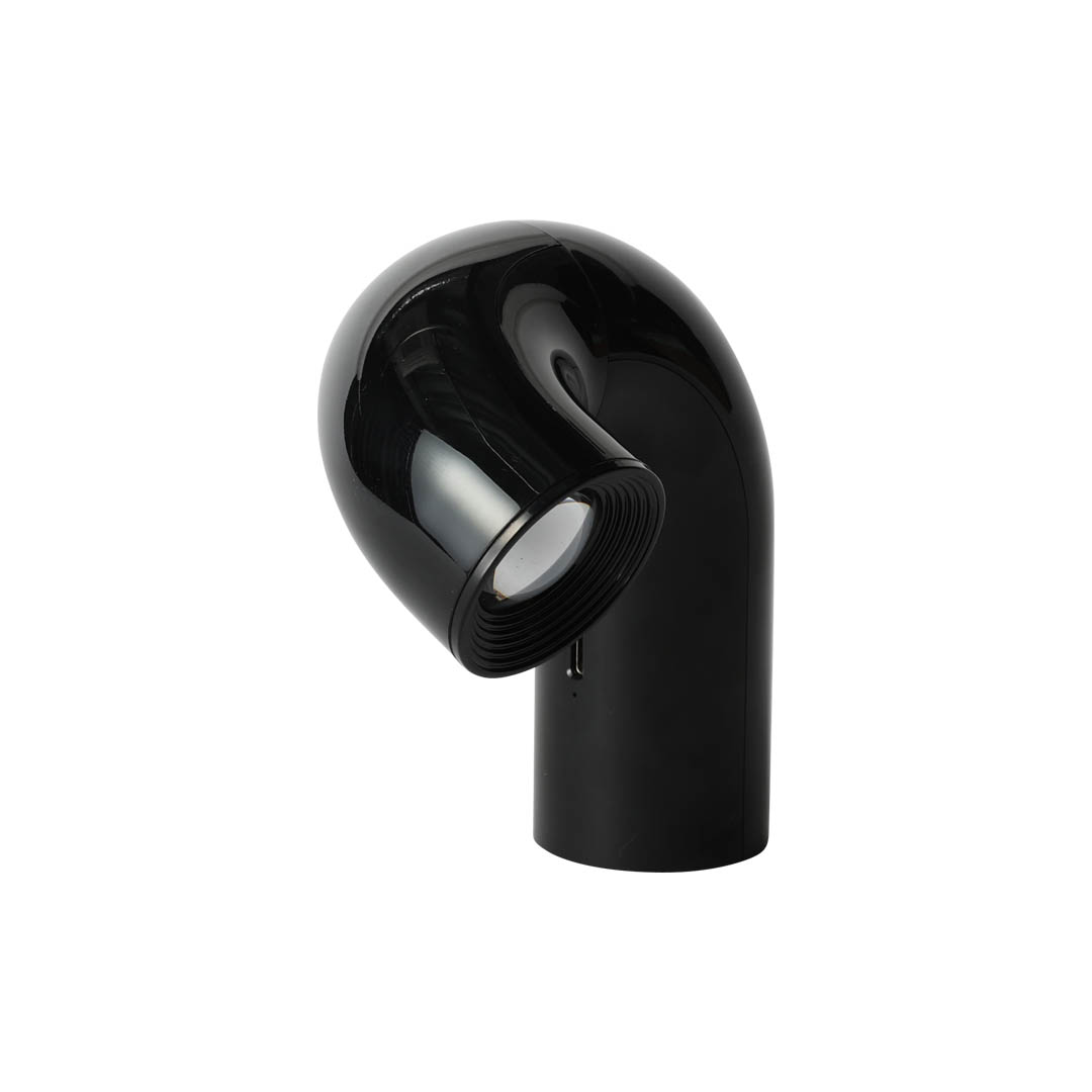 TWIST TUBE LAMP BLACK