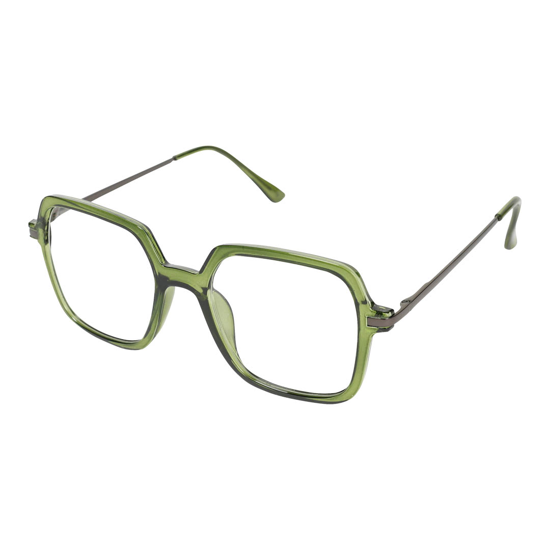 READING GLASSES GREEN 1.0