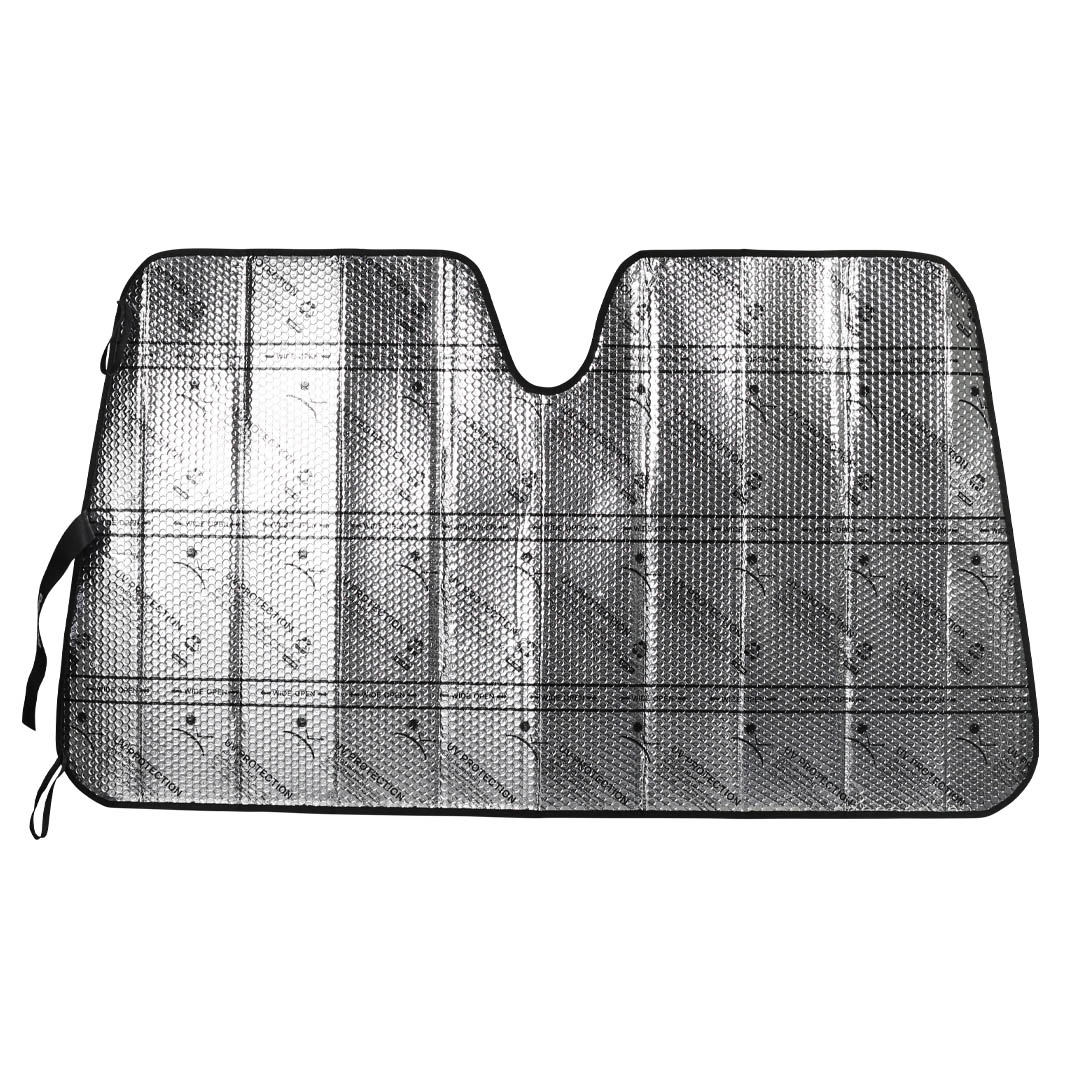 AUTO SUNSHADE REPEAT L SILVER