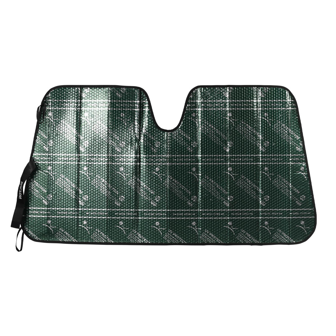 AUTO SUNSHADE REPEAT M DARK GREEN