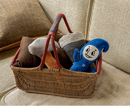 PLUSH TOY DULTON BOY