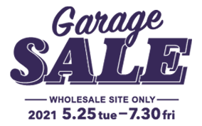 GARAGE SALE 202105